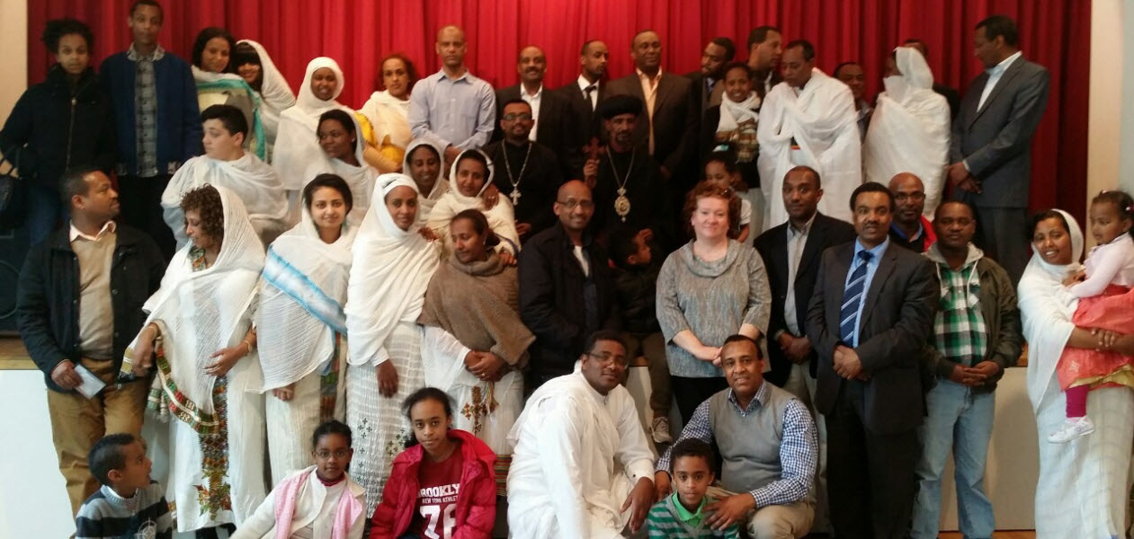 ቤተክርስቲያናችን